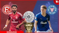 Nhận định bóng đá Dusseldorf vs Holstein Kiel, 23h30 ngày 10/4: Khó phân thắng bại